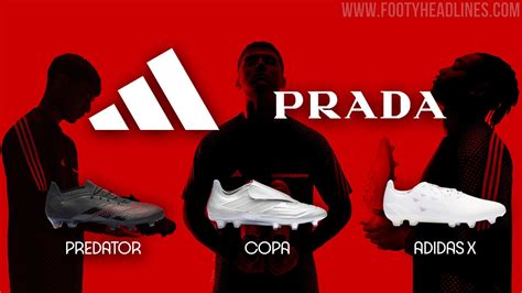 Prada x adidas: the collection designed by Jerry 